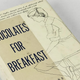 Illustration for article titled Harper Re-Releasing 1956 Coming-Of-Age Novel iChocolates For Breakfast/i